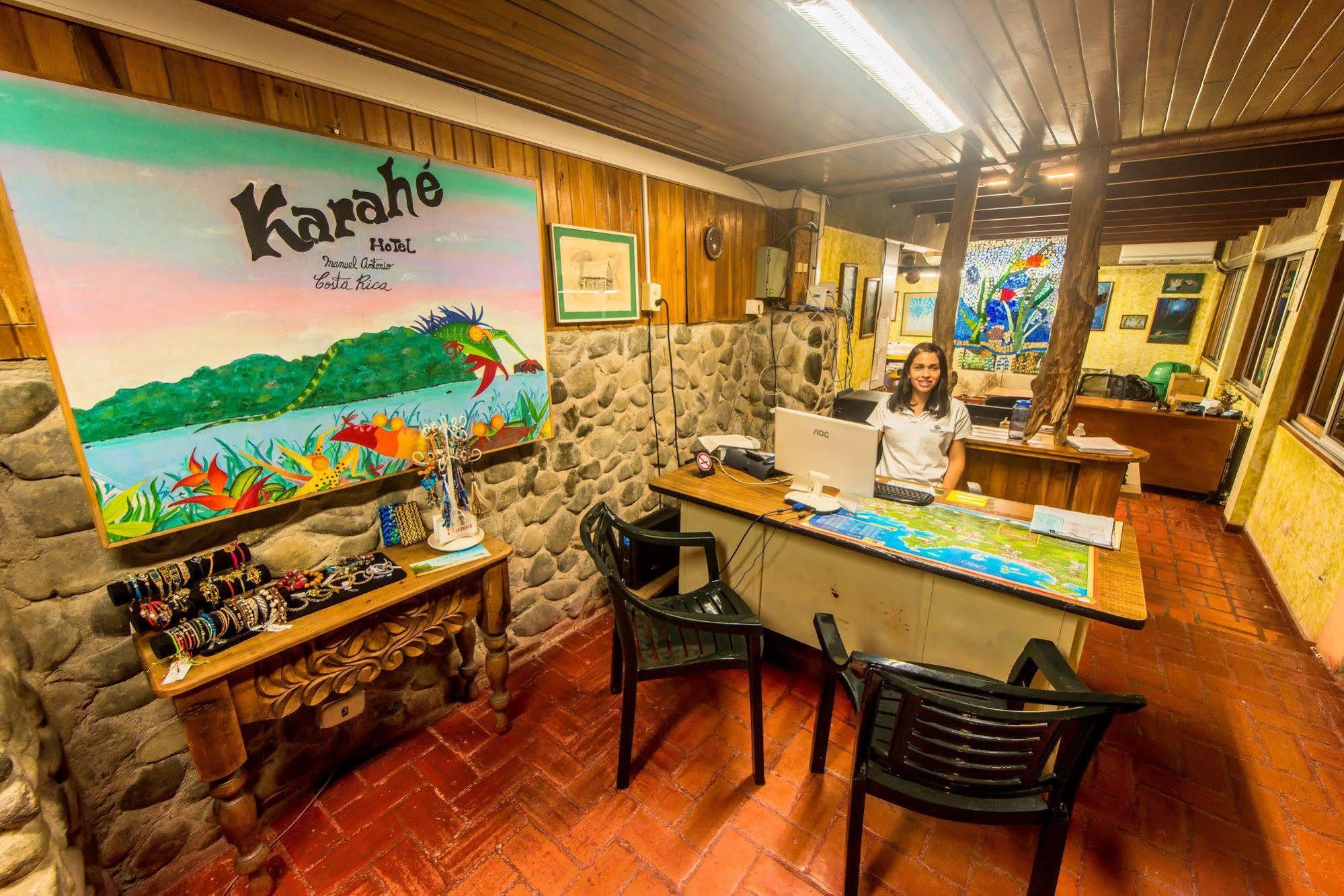 Karahe Beach Hotel Manuel Antonio Zewnętrze zdjęcie